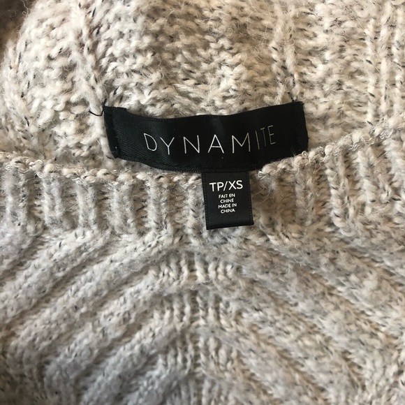 Sweater dress - Picture 4 of 4